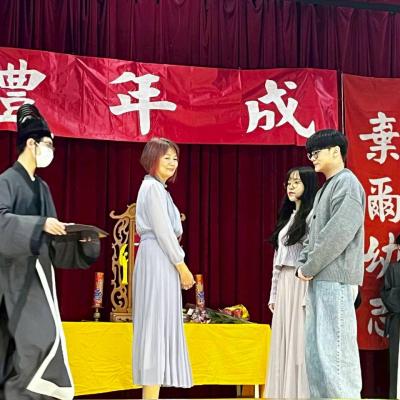 Line Album 20251210 114xue Nian Du Shang Xue Qi Xi Zhou Hui 251212 15
